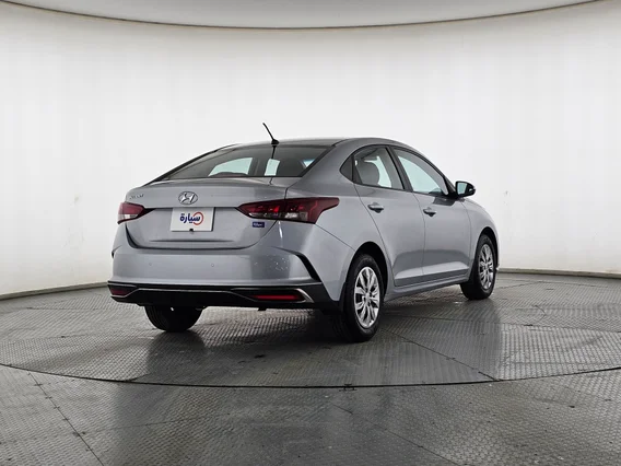 هيونداي اكسنت سمارت 2023 