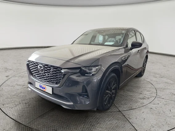 Mazda CX60 High Plus 2024 