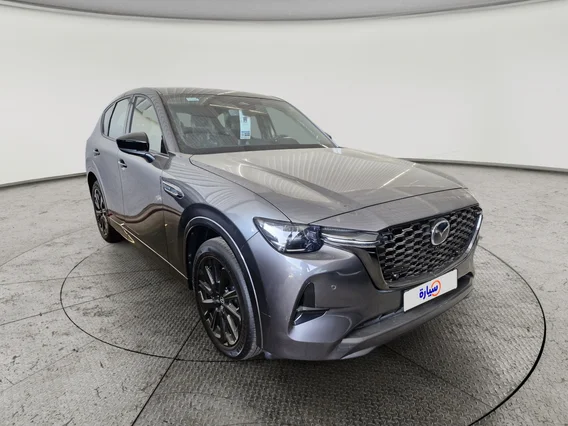 Mazda CX60 High Plus 2024 