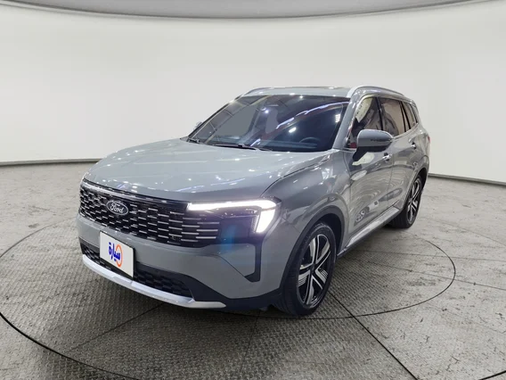 فورد تريتوري تيتانيوم 2026 