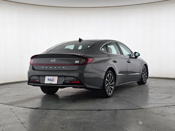 Hyundai Sonata Smart 2022 