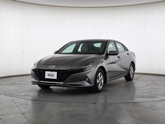Hyundai Elantra Fleet 2022 