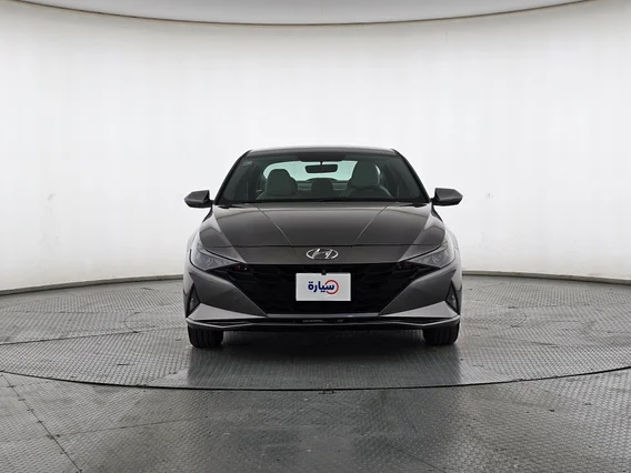 Hyundai Elantra Fleet 2022 