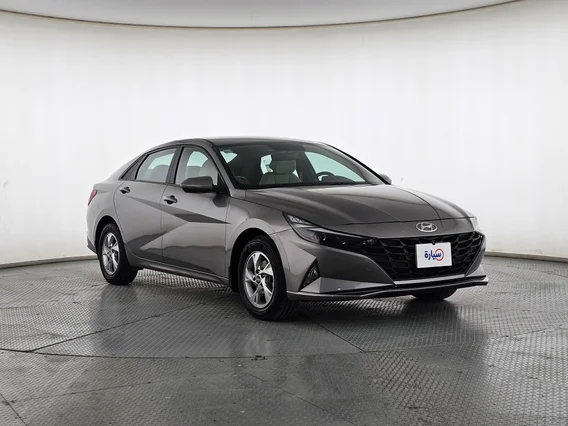 Hyundai Elantra Fleet 2022 