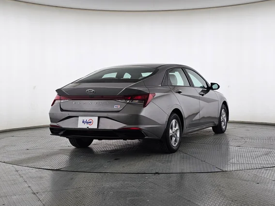Hyundai Elantra Fleet 2022 