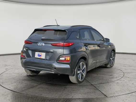 هيونداي كونا جي إل اس سمارت 2019 