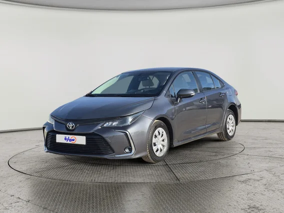 Toyota Corolla XLI 2020 