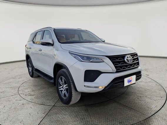 Toyota Fortuner GX2 4x4 Diesel 2024 دبل