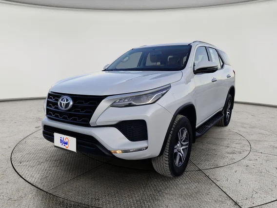 Toyota Fortuner GX2 4x4 Diesel 2024 دبل