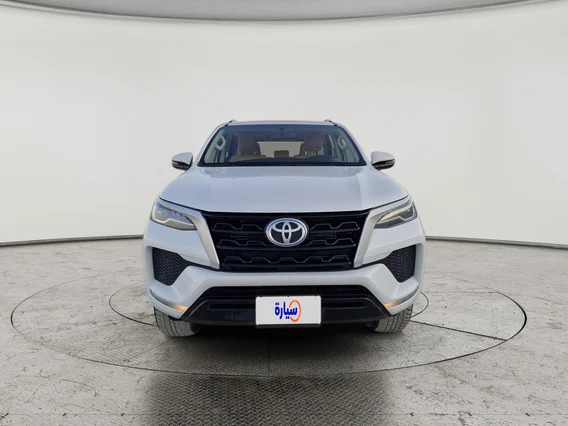 Toyota Fortuner GX2 4x4 Diesel 2024 دبل