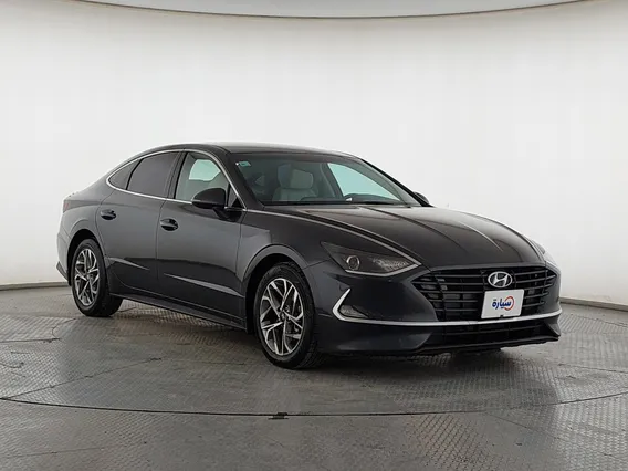 هيونداي سوناتا سمارت 2021 