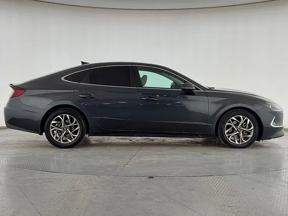 هيونداي سوناتا سمارت 2021 