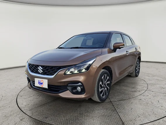 سوزوكي بالينو GLX 2024 