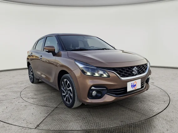 سوزوكي بالينو GLX 2024 