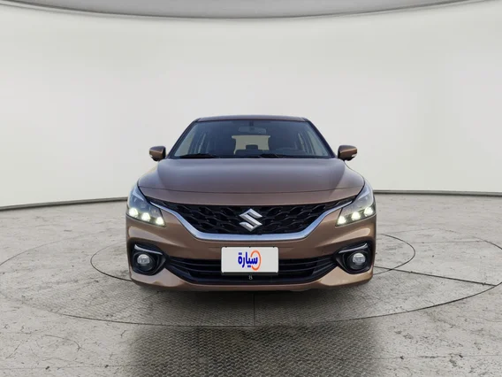 سوزوكي بالينو GLX 2024 