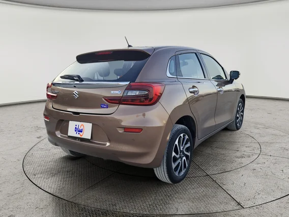 سوزوكي بالينو GLX 2024 