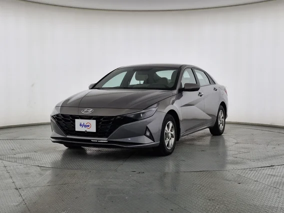 Hyundai Elantra Fleet 2023 