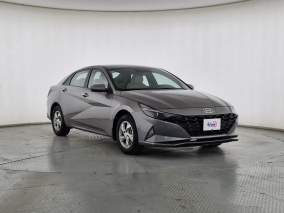 Hyundai Elantra Fleet 2023 