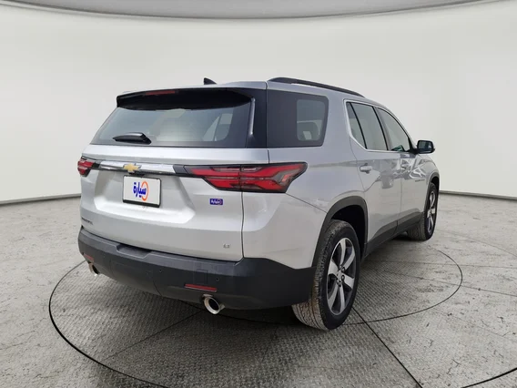 Chevrolet Traverse LT 2022 