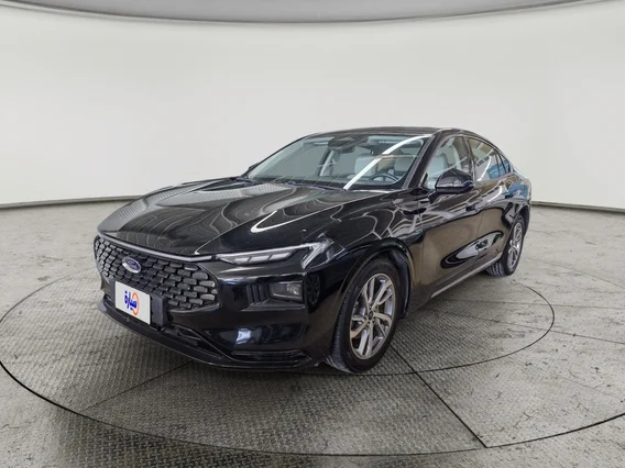 Ford Taurus Trend New Shape 2024 