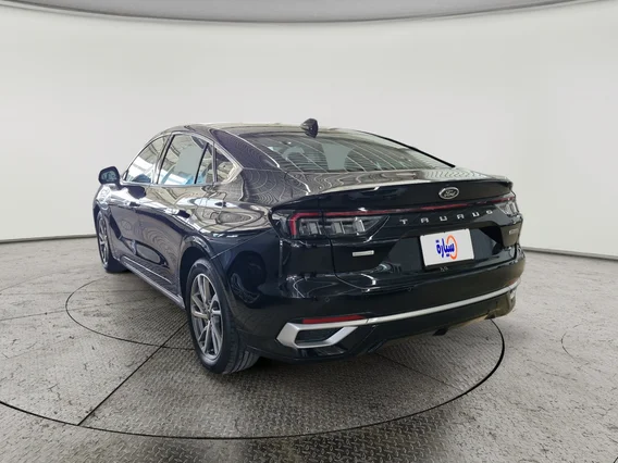 Ford Taurus Trend New Shape 2024 