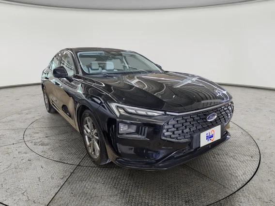 Ford Taurus Trend New Shape 2024 