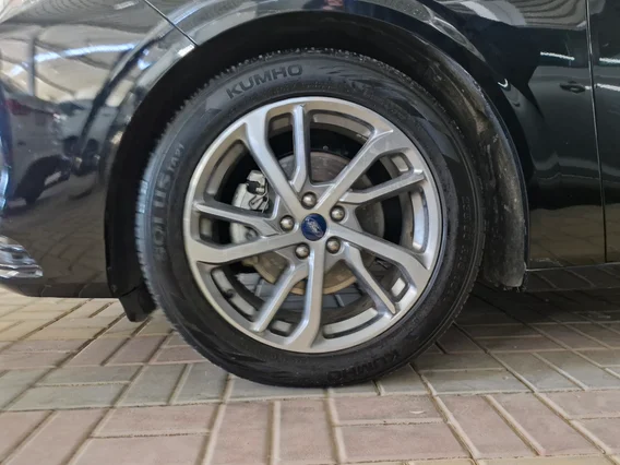 Ford Taurus Trend New Shape 2024 