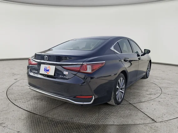 Lexus ES 250 AA Elegant 2021 