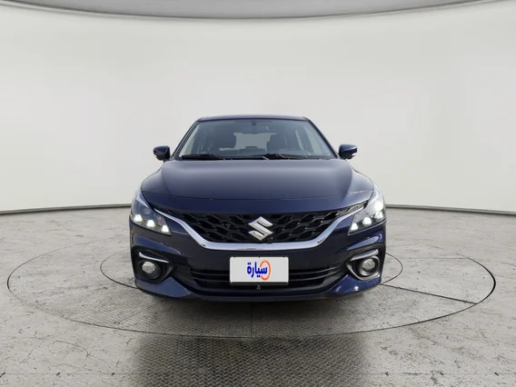 سوزوكي بالينو GLX 2024 