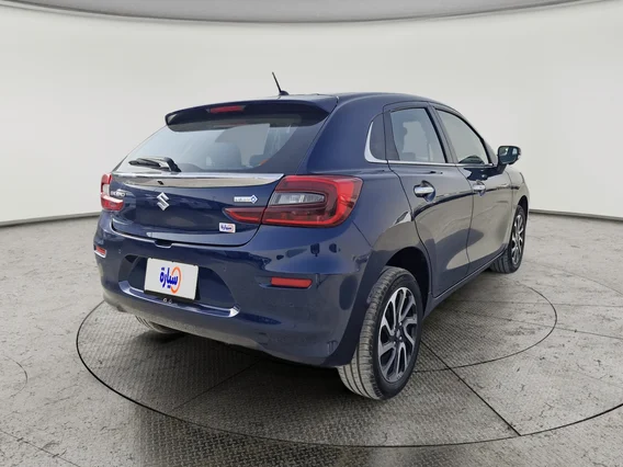 سوزوكي بالينو GLX 2024 