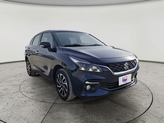 سوزوكي بالينو GLX 2024 