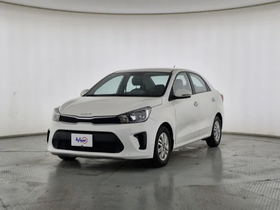 Kia Pegas EX 2022 