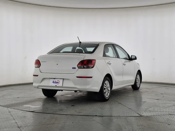 Kia Pegas EX 2022 