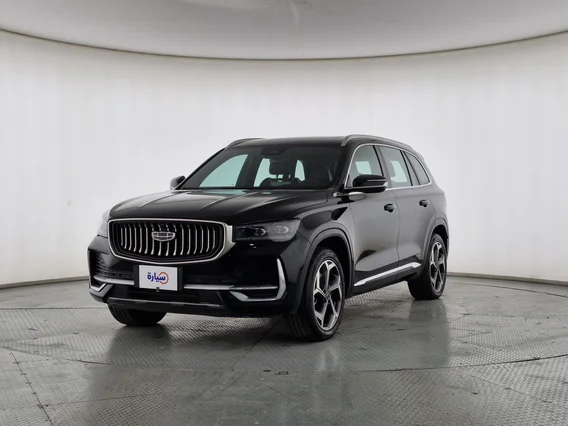 جيلي مونجارو Smart GC 2023 