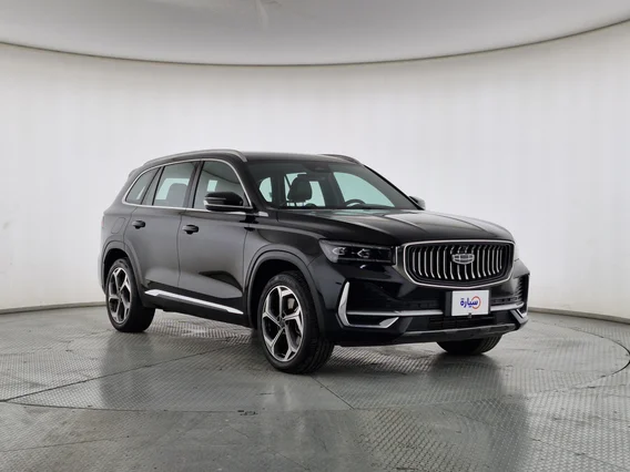 جيلي مونجارو Smart GC 2023 