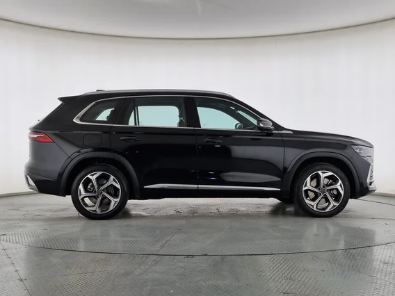 جيلي مونجارو Smart GC 2023 