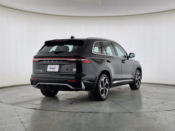 جيلي مونجارو Smart GC 2023 