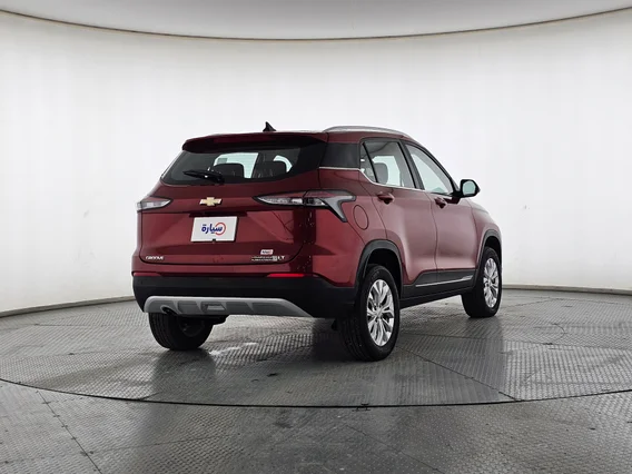 شفروليه جرووف LT 2023 