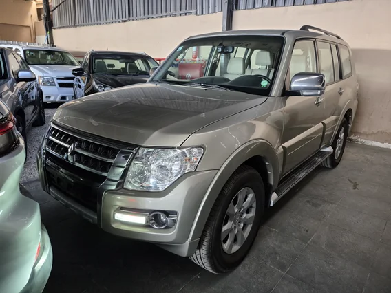 Mitsubishi Pajero GLS 5Doors 2020 دبل