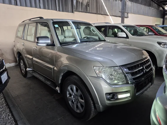 Mitsubishi Pajero GLS 5Doors 2020 دبل