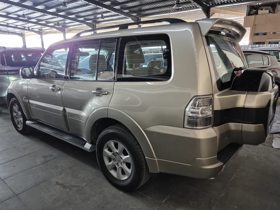 Mitsubishi Pajero GLS 5Doors 2020 دبل