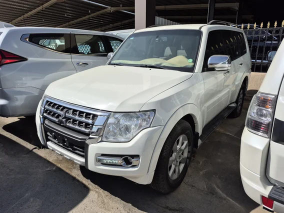 Mitsubishi Pajero GLS 5Doors 2020 دبل