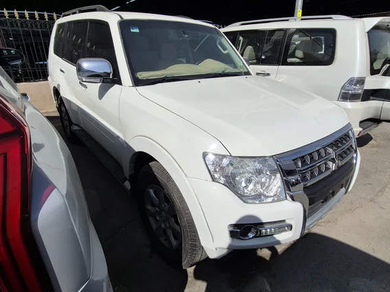 Mitsubishi Pajero GLS 5Doors 2020 دبل