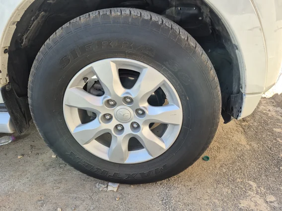 Mitsubishi Pajero GLS 5Doors 2020 دبل