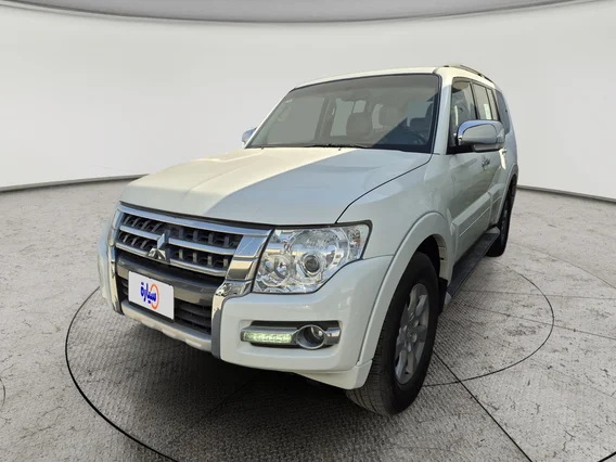 ميتسوبيشي باجيرو GLS 5Doors 2020 دبل