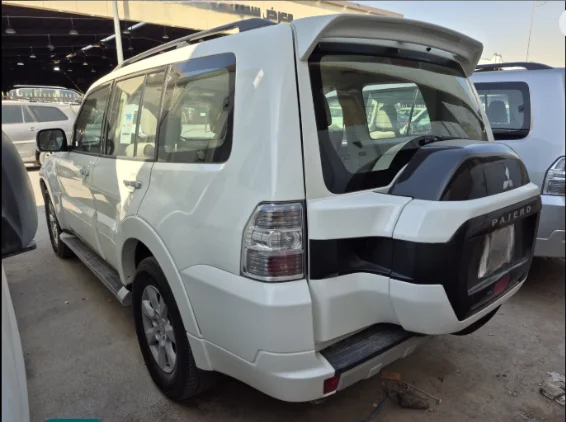 ميتسوبيشي باجيرو GLS 5Doors 2020 دبل