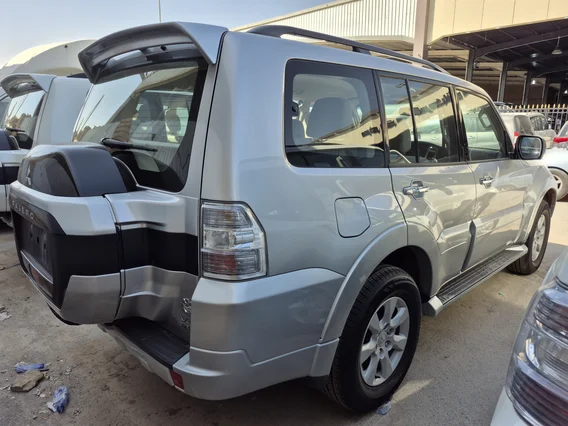 Mitsubishi Pajero GLS 5Doors 2020 دبل