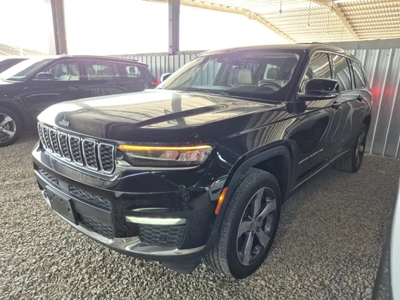 جيب جراند شيروكي ليمتد 2022 