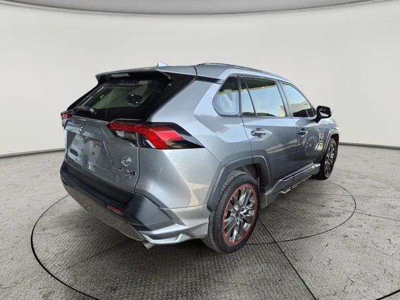 Toyota RAV4 limited 2022 