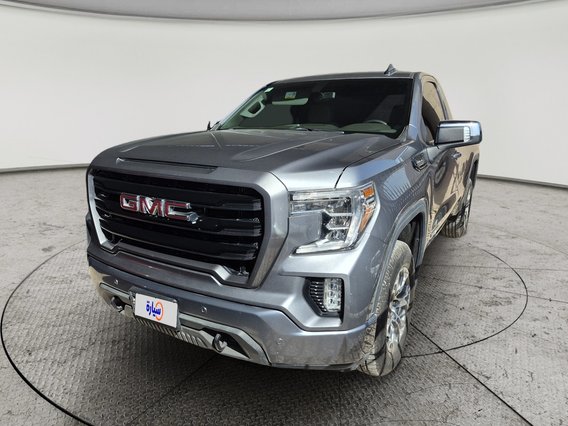 جي إم سي  سييرا Elevation 2020 دبل